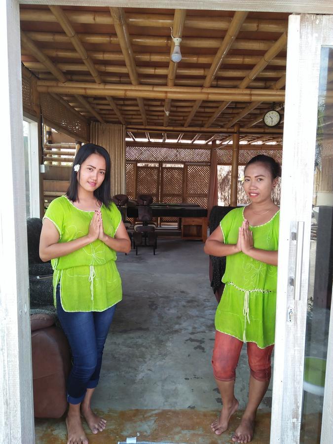 Puri Air Beach Resort & Spa Gili Air Exterior foto