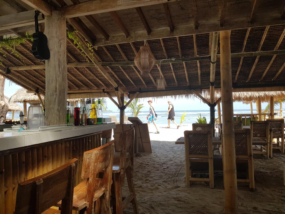 Puri Air Beach Resort & Spa Gili Air Exterior foto